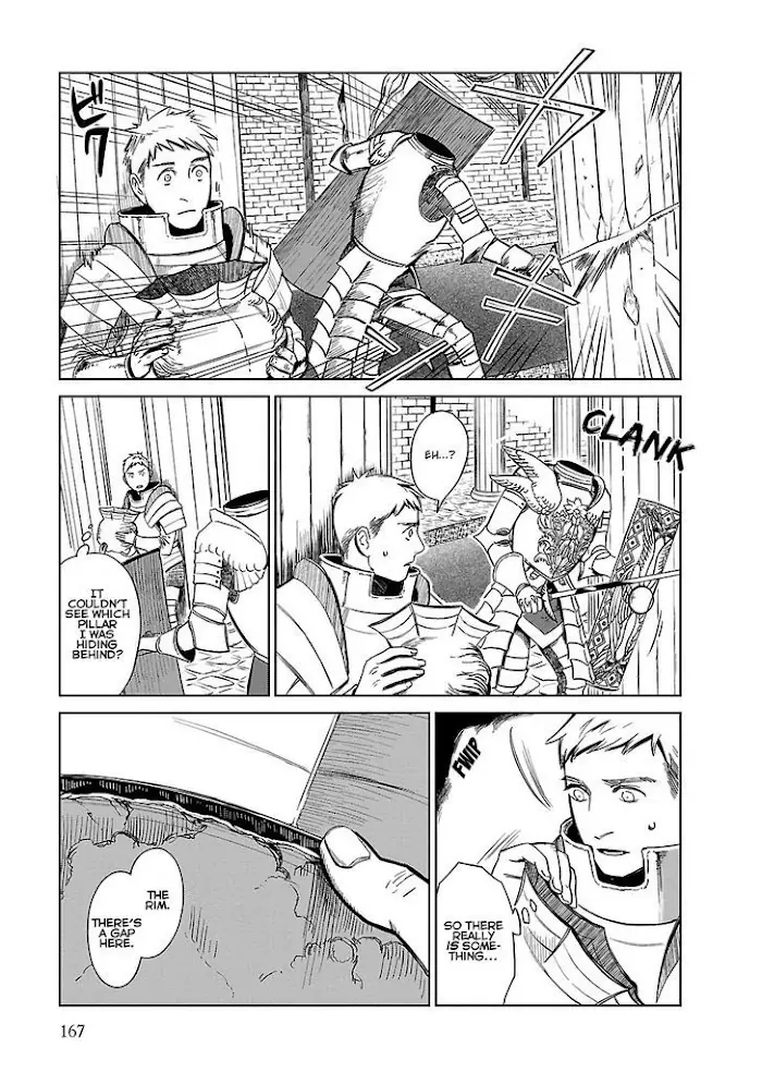Delicious in Dungeon Chapter 7 image 07_optimized